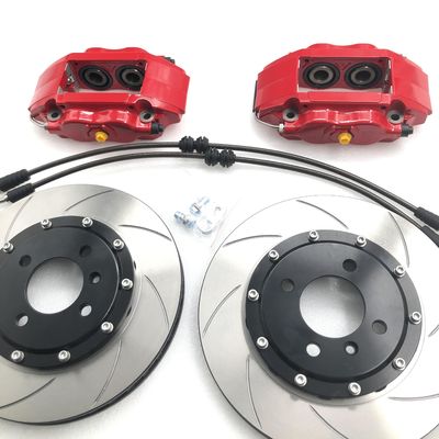 JK 7600 Brake Disc Kit 285x24 Grey Cast Iron HT250 Fit For Swift 15in Wheel