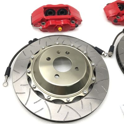 JK 7600 Brake Disc Kit 285x24 Grey Cast Iron HT250 Fit For Swift 15in Wheel