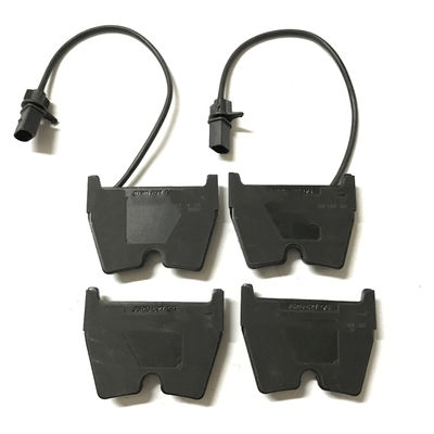 362x32mm Disc Black Brake Caliper Cover Black Fits Rs8 8 Pot Caliper