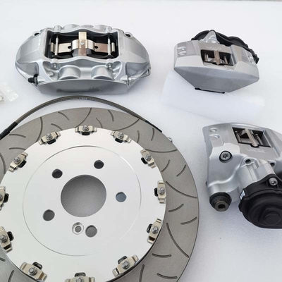 Rear Dual Brake Caliper GT4 Brembo 355*28mm For Mercedes C117 Rear