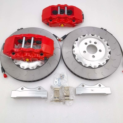 Audi S1 Front 6 Pot Brake Kit CP9040 With 355*32mm Disc Bell Kit