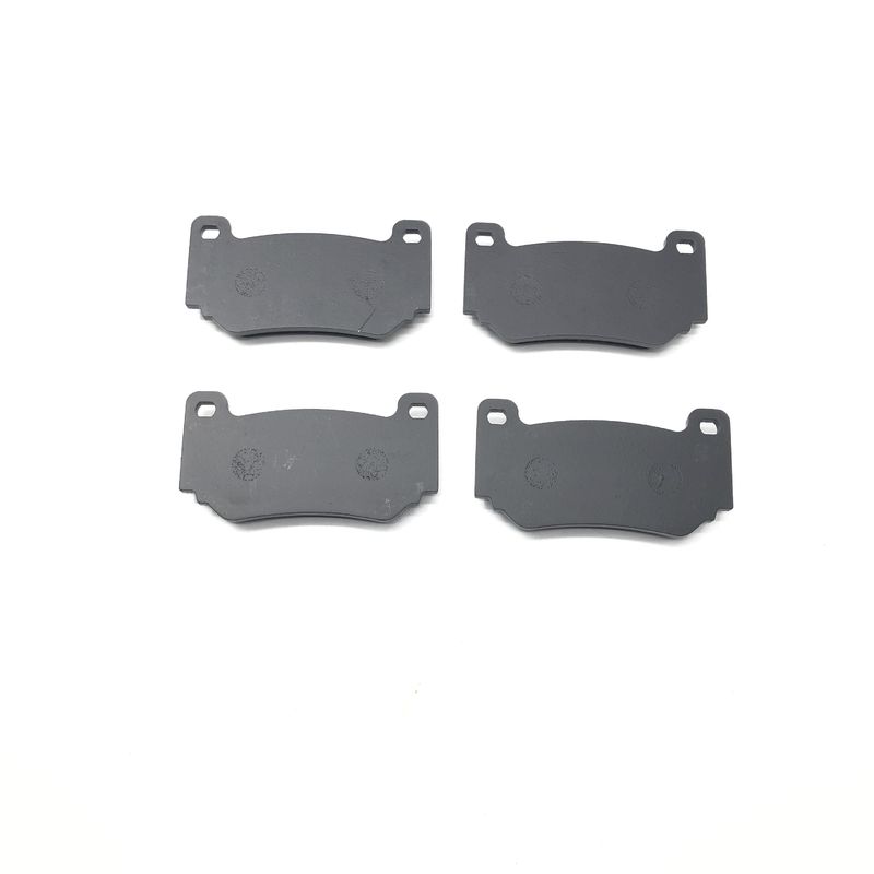 45mm CP7600 Disc Brake Pads AP Modified Rotor Brake Pads