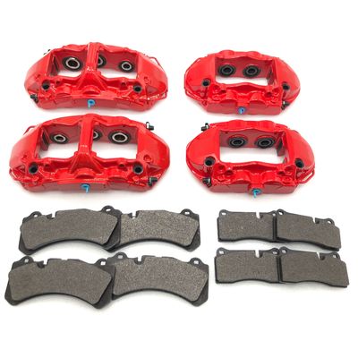kwaliteit Jekit 6 4 Potten Front Disc Brake Caliper Set 380x34mm Achterschijfrem 380x28mm fabriek